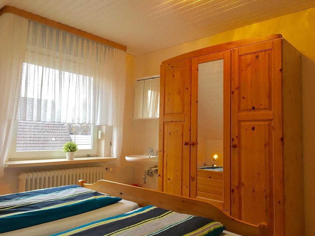 Ferienwohnung Nordlicht Norden Bagian luar foto