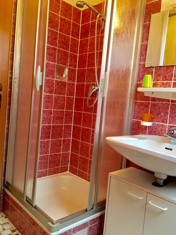 Ferienwohnung Nordlicht Norden Bagian luar foto