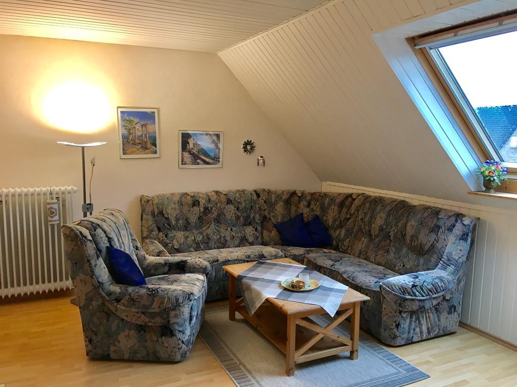 Ferienwohnung Nordlicht Norden Bagian luar foto