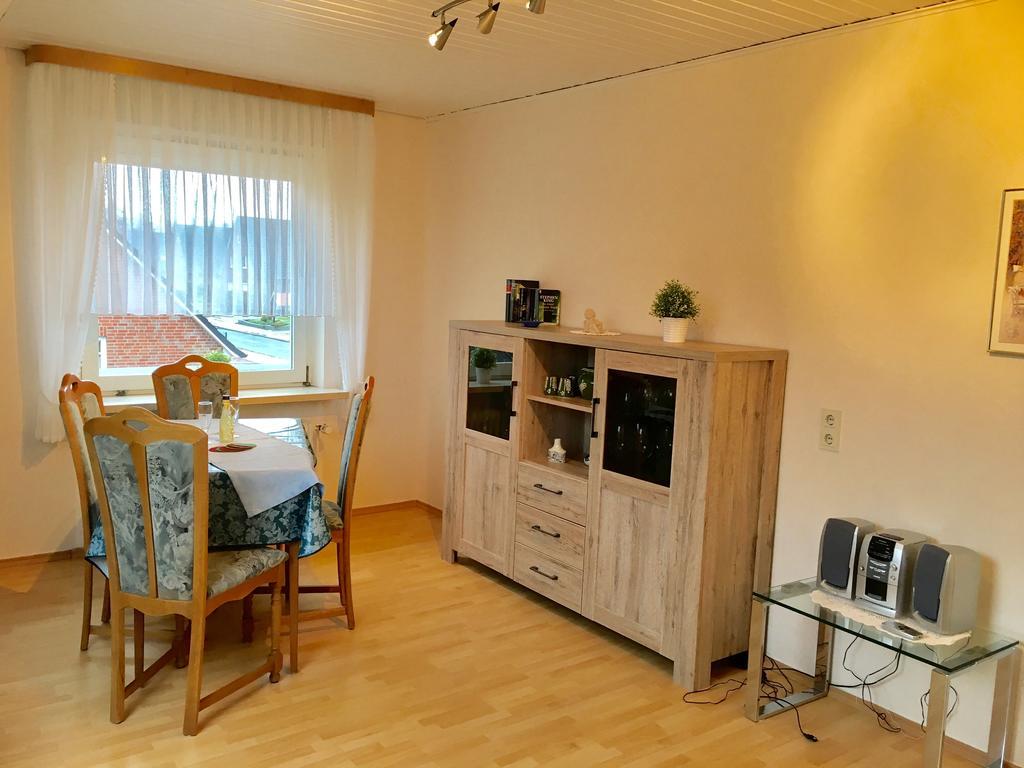 Ferienwohnung Nordlicht Norden Bagian luar foto
