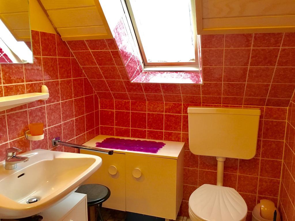 Ferienwohnung Nordlicht Norden Bagian luar foto