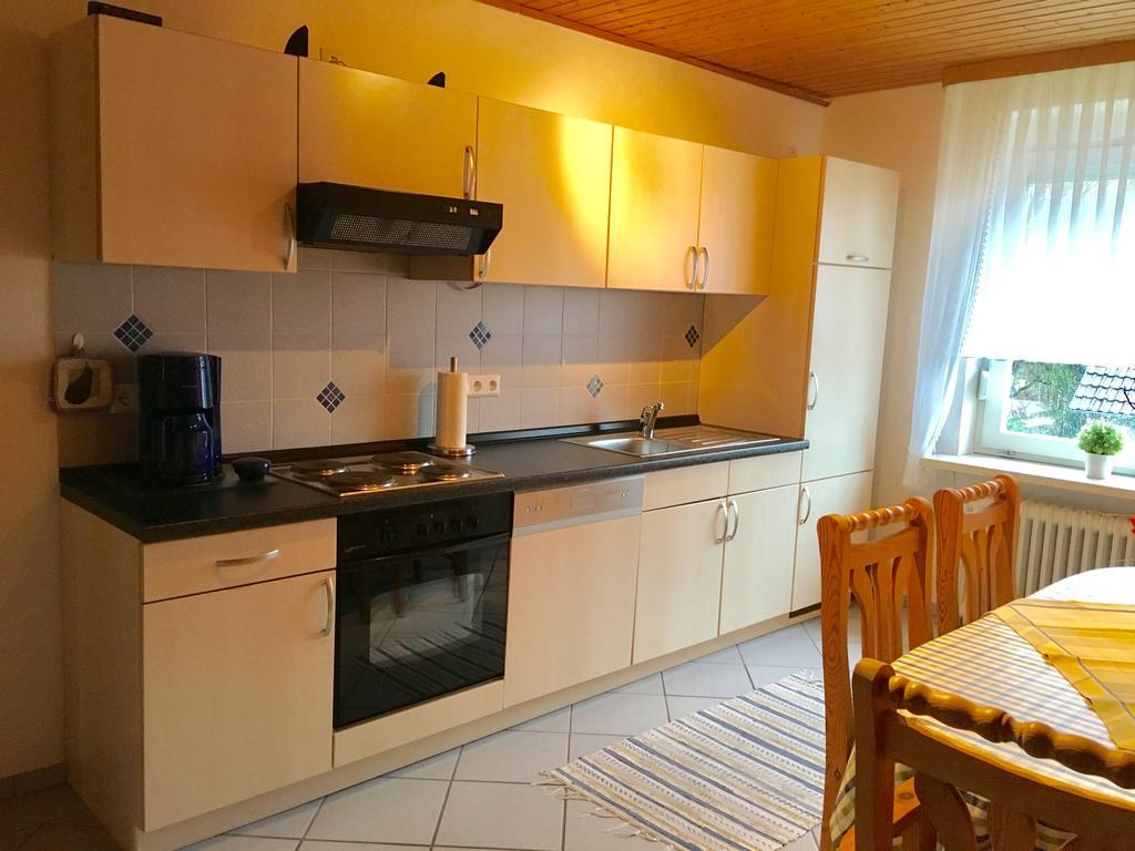 Ferienwohnung Nordlicht Norden Bagian luar foto