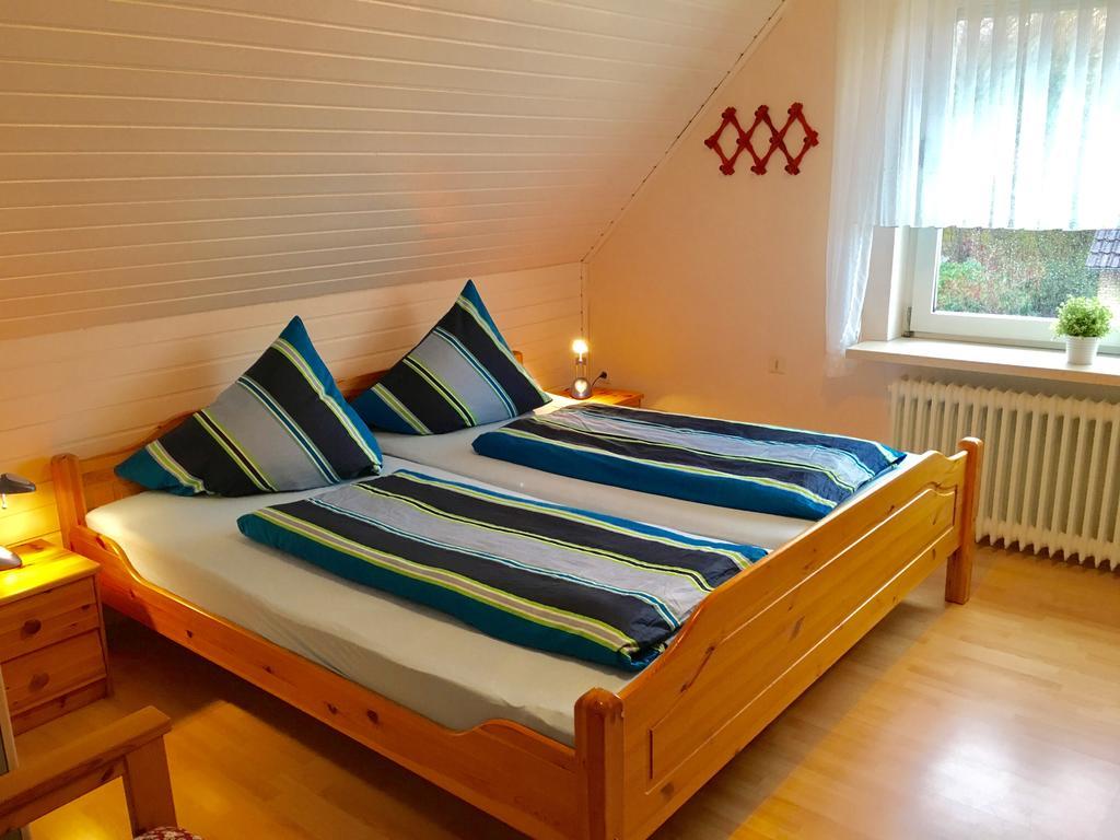Ferienwohnung Nordlicht Norden Bagian luar foto